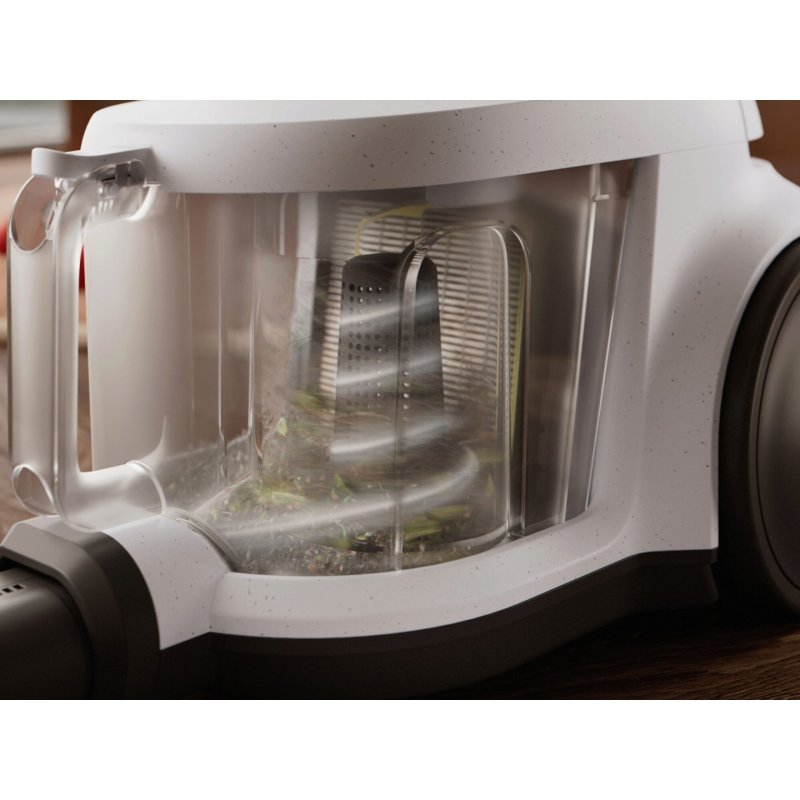 AEG AL51C2SW 2 L Cylinder vacuum Dry 1000 W Bagless