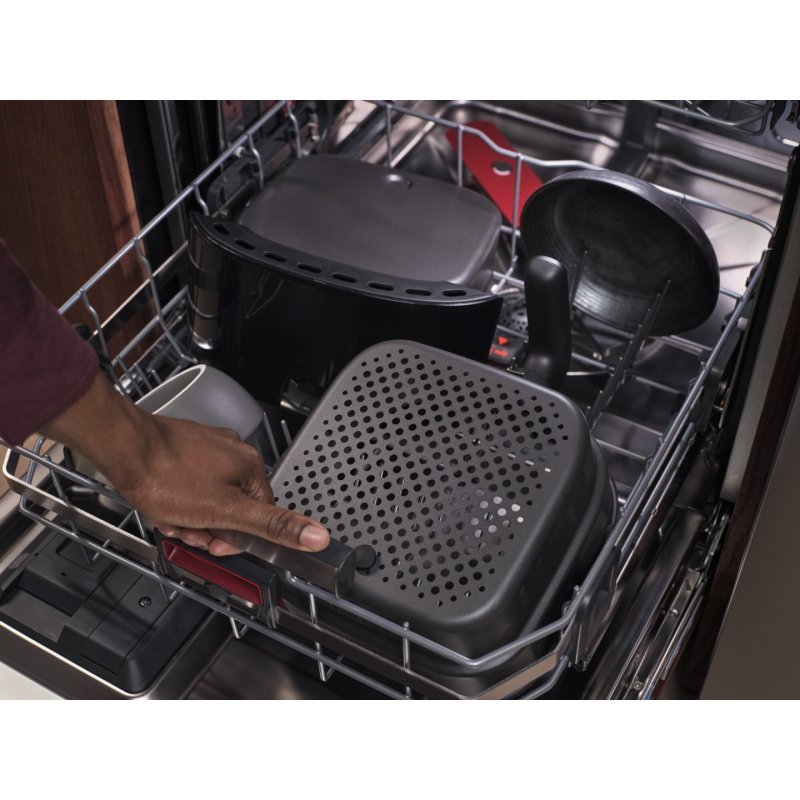 AEG AAF3B Single 3.3 L Stand-alone 1350 W Hot air fryer Black