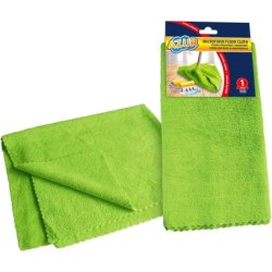 York Azur Microfiber Floor Cloth - Perfectly Absorbs Dust and Dirt