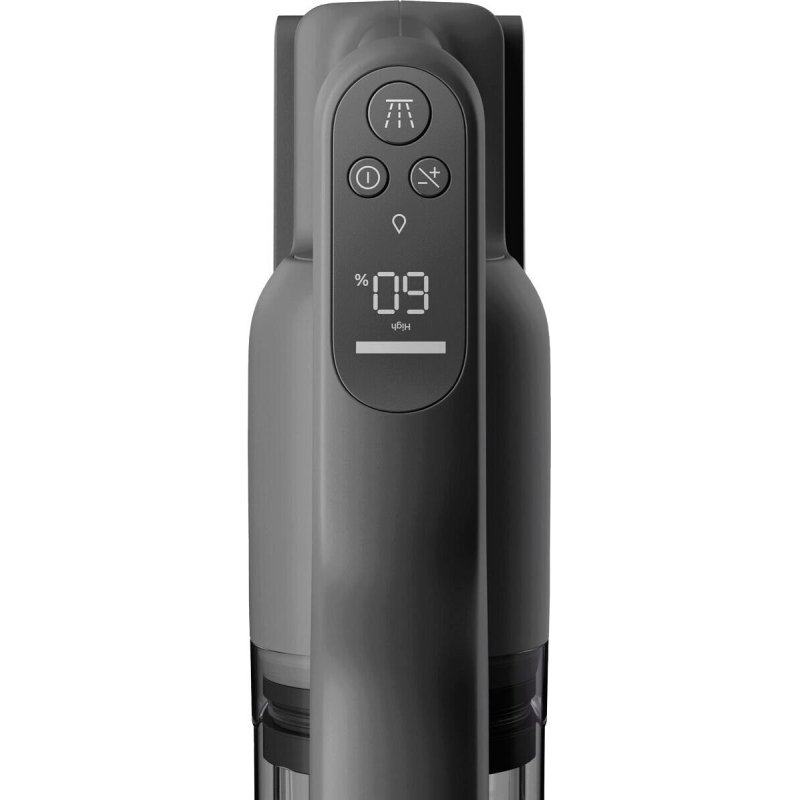 AEG AW82U2DG Batterie Sec&humide Sans sac Gris, Acier inoxydable 4,3 Ah