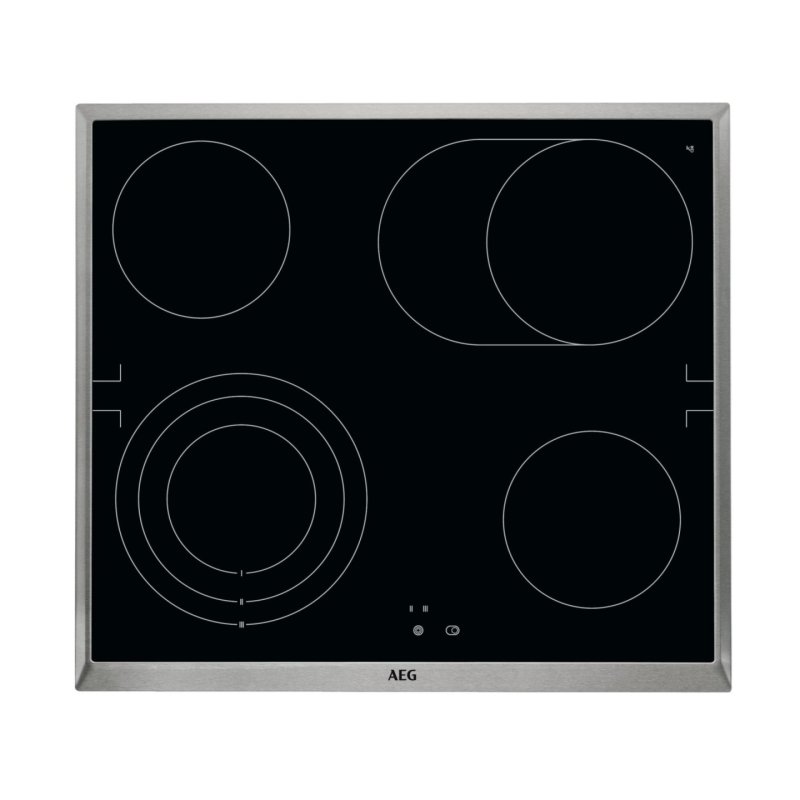 AEG FHHS24M01 set d'appareils de cuisine Céramique Four électrique