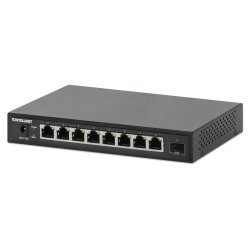 Intellinet 9 Port Switch 8 x 2.5G Ethernet-Ports and 1 SFP Uplink