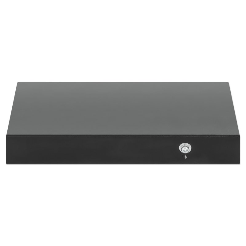 Intellinet 9 Port Switch 8 x 2.5G Ethernet-Ports and 1 SFP Uplink