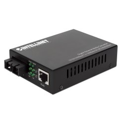 Intellinet 508544 convertisseur de support réseau 850 nm Multimode