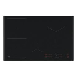 AEG TII84B10FZ Noir Intégré 80 cm Plaque avec zone à induction 4 zone(s)