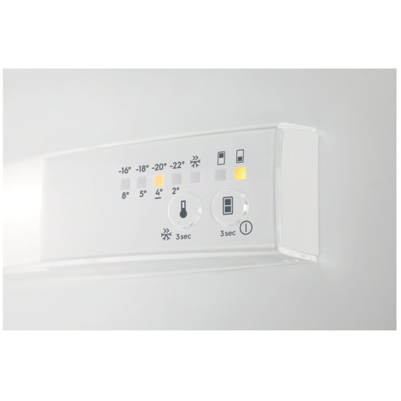 AEG Series 5000 OSC5S141ES Built-in 217 L White
