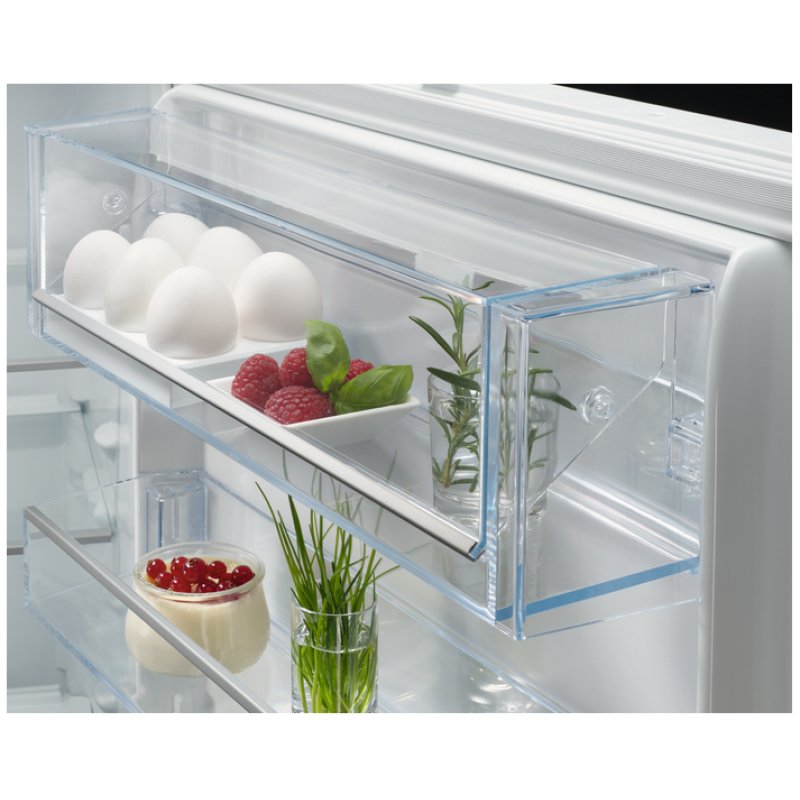 AEG Series 5000 OSC5S141ES Intégré 217 L Blanc