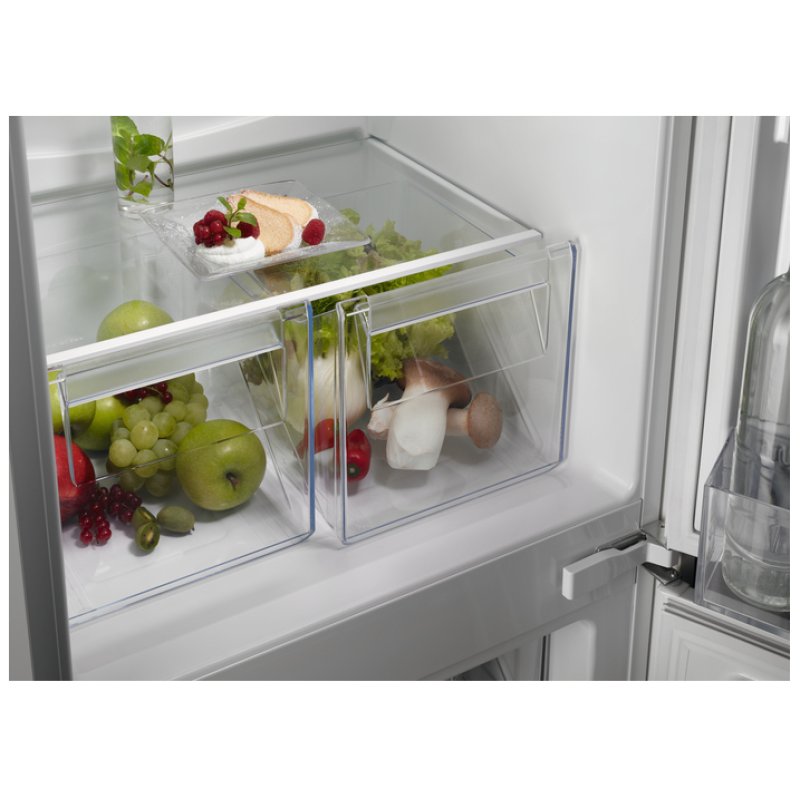 AEG Series 5000 OSC5S141ES Built-in 217 L White