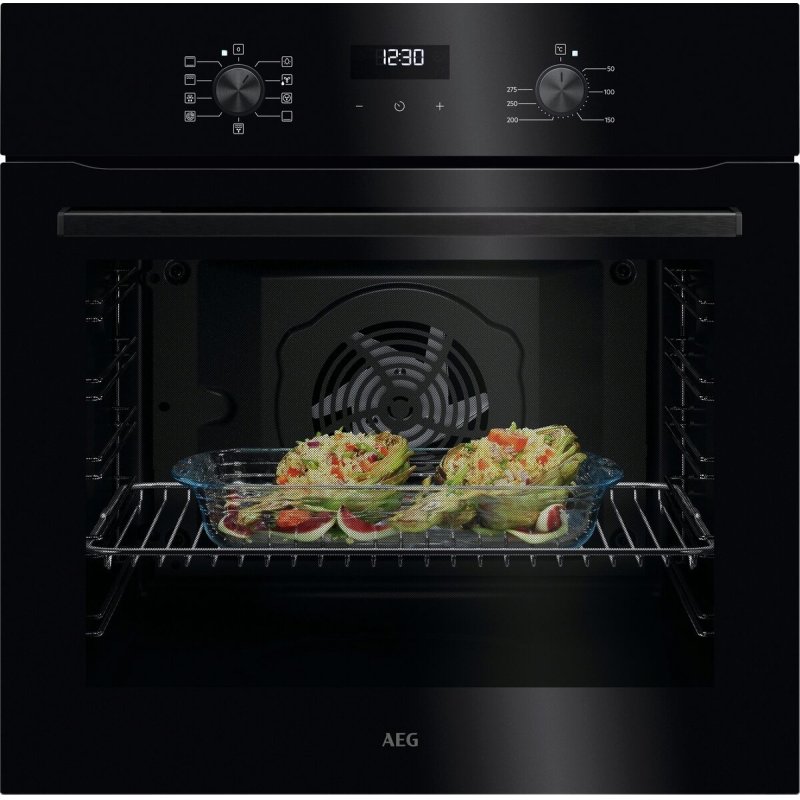 AEG TU5AB20WSK Serie 5000 Einbaubackofen SurroundCook®
