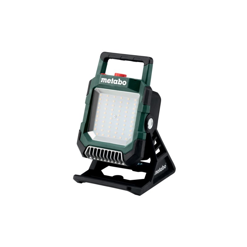 Metabo 601505850 BSA 18 LED 4000 Noir, Vert