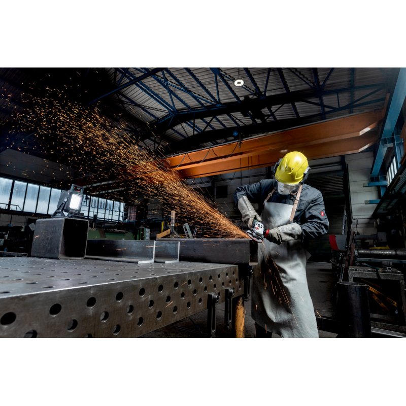 Metabo 601505850 BSA 18 LED 4000 Noir, Vert