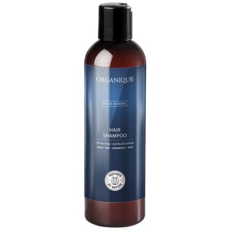 Organique Pour Homme Normalizing Shampoo For Men 250 Ml