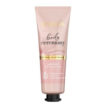Body Ceremony Nourishing Hand Cream 50ml Soraya