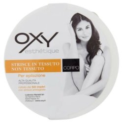 OXY Wax Remover Cloth 50m