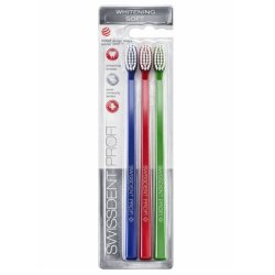 Swissdent Profi Extra Soft Toothbrush 2pcs 1pc