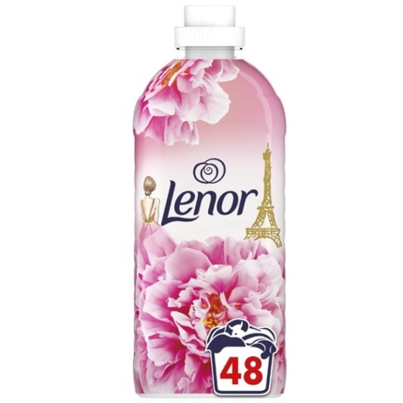 Lenor Fabric Softener Perfumelle Lingenue 1200 Ml
