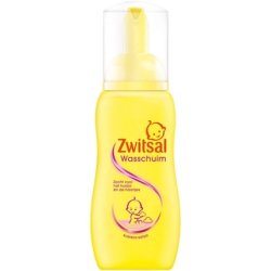 Zwitsal Washing Foam 200ml