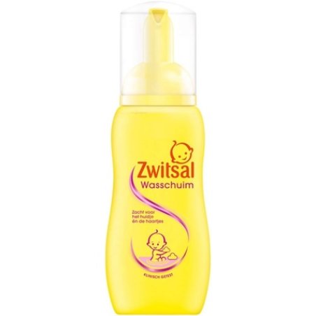 Zwitsal Washing Foam 200ml