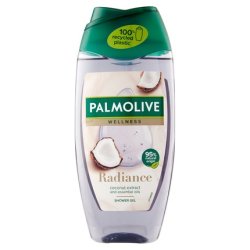 Palmolive Wellness Radiance Shower Gel 250ml