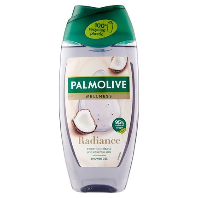 Palmolive Wellness Radiance Shower Gel 250ml