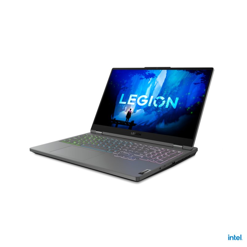 Lenovo Legion 5 15IAH7H Intel Core™ i7 i7-12700H Ordinateur portable 39,6 cm (15.6") Wide Quad HD 16 Go DDR5-SDRAM