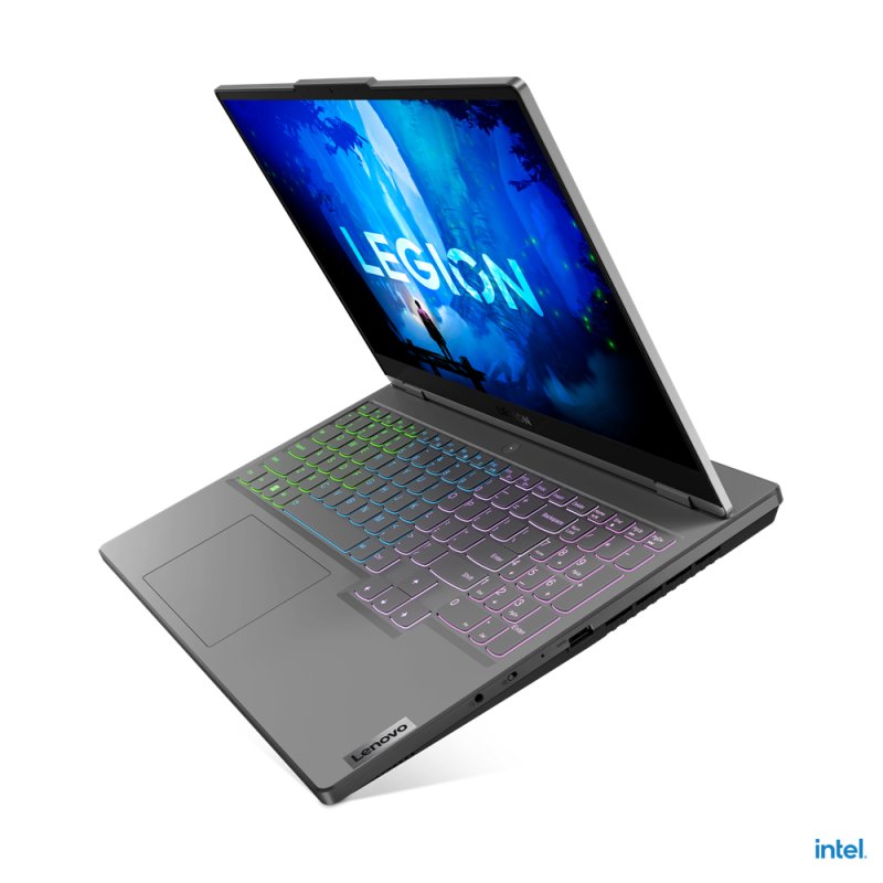 Lenovo Legion 5 15IAH7H i7-12700H 15.6 WQHD IPS 300nits AG 165Hz 16GB DDR5 4800 SSD512 GeForce RTX 3070 8GB NoOS Storm