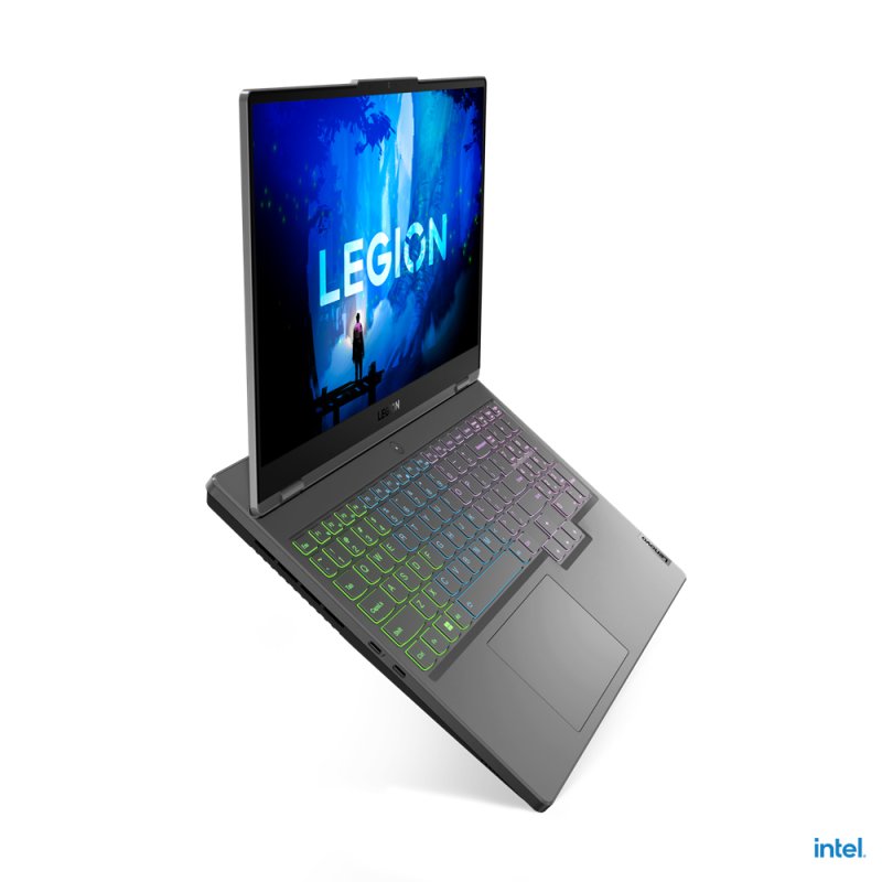 Lenovo Legion 5 15IAH7H Intel Core™ i7 i7-12700H Ordinateur portable 39,6 cm (15.6") Wide Quad HD 16 Go DDR5-SDRAM