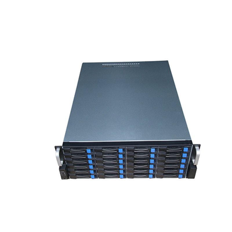 TGC TGC-4824 storage drive enclosure HDD enclosure Black 2.5/3.5"