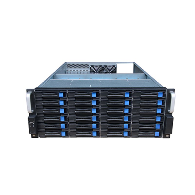 TGC TGC-4824 storage drive enclosure HDD enclosure Black 2.5/3.5"