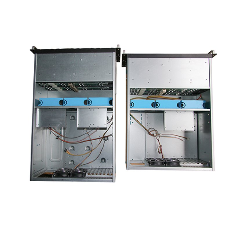 TGC TGC-4824 storage drive enclosure HDD enclosure Black 2.5/3.5"