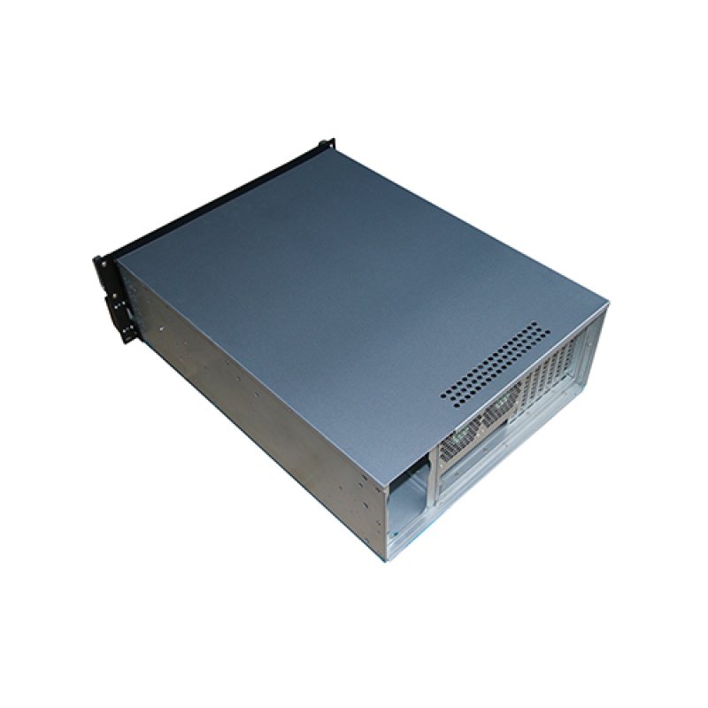 TGC TGC-4824 storage drive enclosure HDD enclosure Black 2.5/3.5"