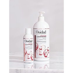Ouidad Advanced Climate Control Heat and Humidity Gel Flexible Hold Define Curls Anti-Frizz 1L