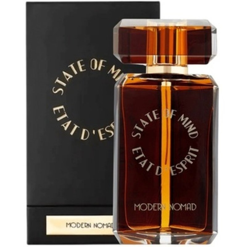 State Of Mind Modern Nomad Eau De Parfum