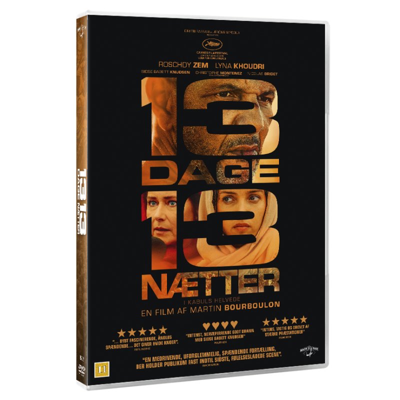 13 DAGE 13 NÆTTER - 13 jours, 13 nuits