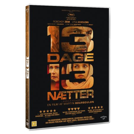 13 DAGE 13 NÆTTER - 13 jours, 13 nuits