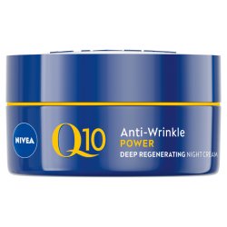 Nivea - Q10 Night Care Power - 50 ml