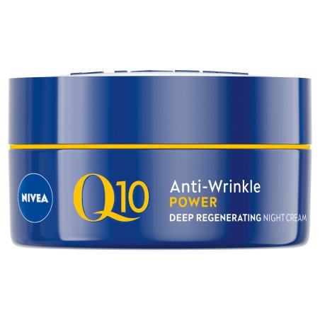 Nivea - Q10 Night Care Power - 50 ml