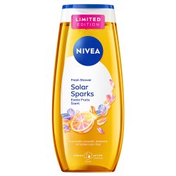 Nivea - Solar Sparks Shower Gel - 250ml
