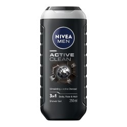 Nivea - Men Active Clean - 250 ml