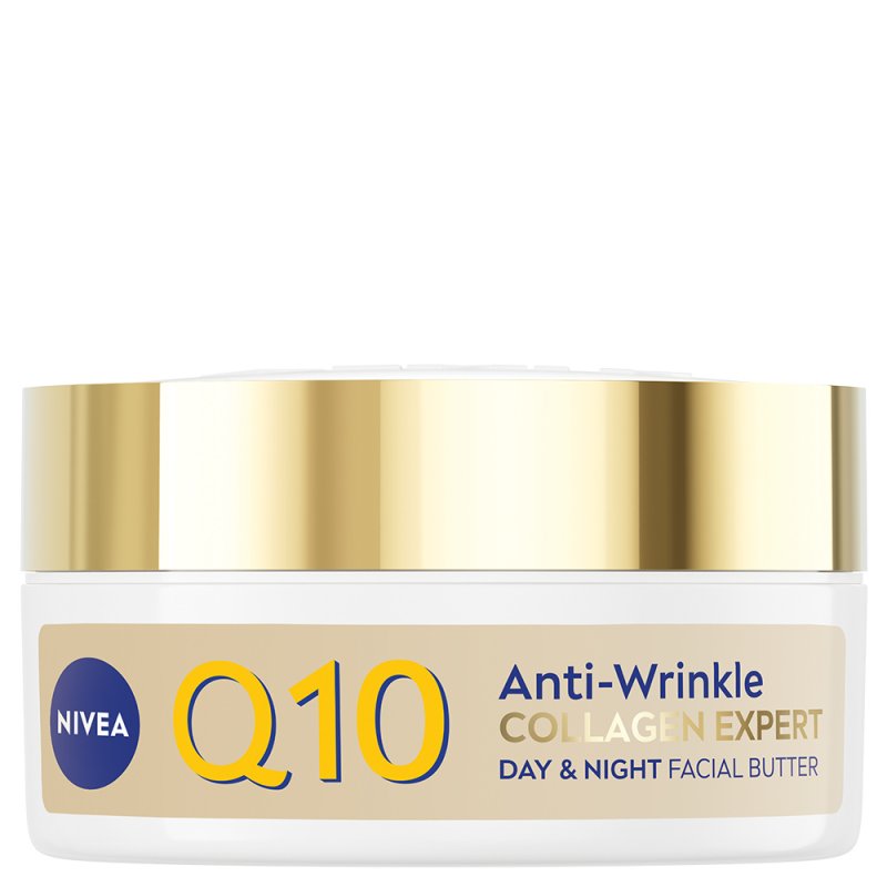Nivea - Q10 Collagen Boost Butter - 50 ml