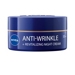 Nivea - Anti-wrinkle 55 Night - 50 ml