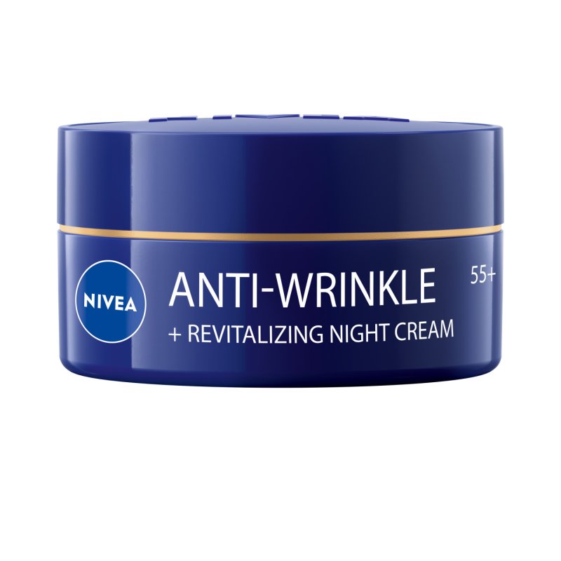 Nivea - Anti-wrinkle 55 Night - 50 ml