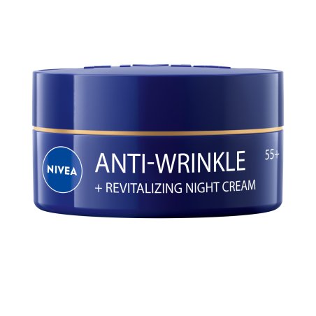 Nivea - Anti-wrinkle 55 Night - 50 ml