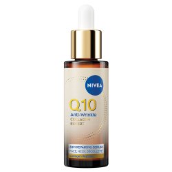 Nivea - Q10 3-in-1 Collagen Boost Serum - 30 ml