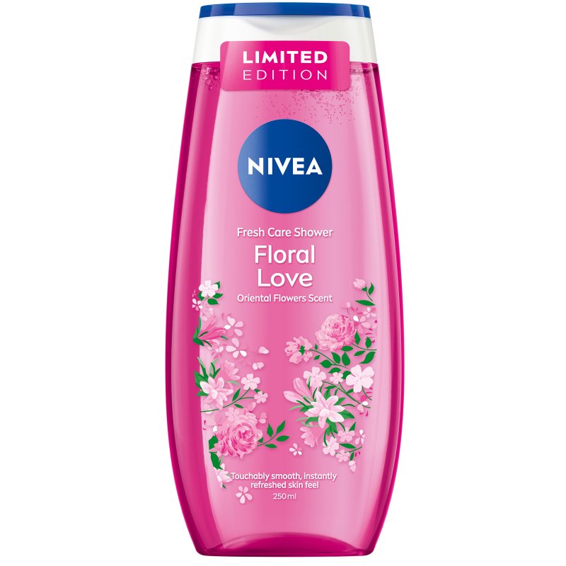 Nivea - Floral Love - 250 ml