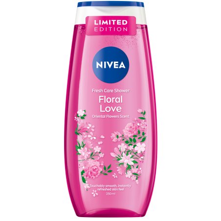 Nivea - Floral Love - 250 ml