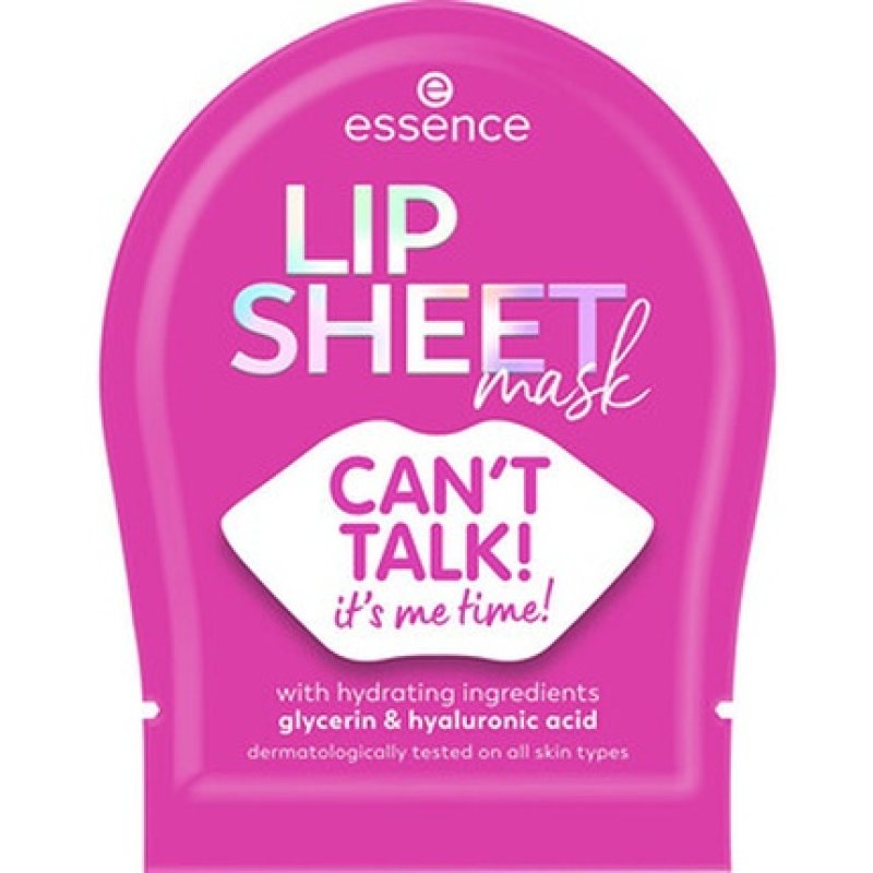 Essence Lip Sheet Mask
