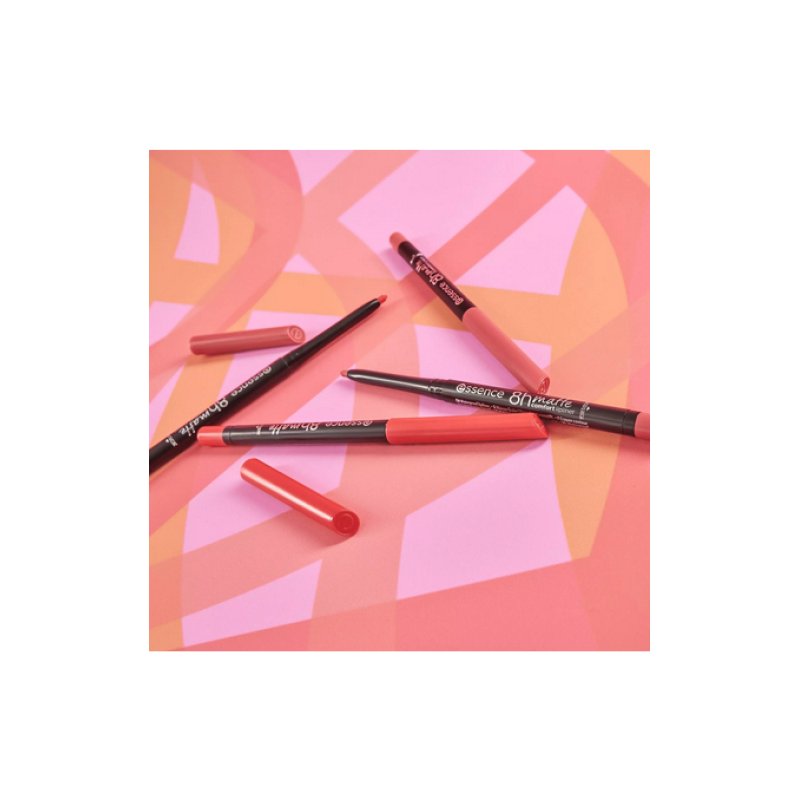 Essence 8h Matte Comfort Lip Liner 03 G
