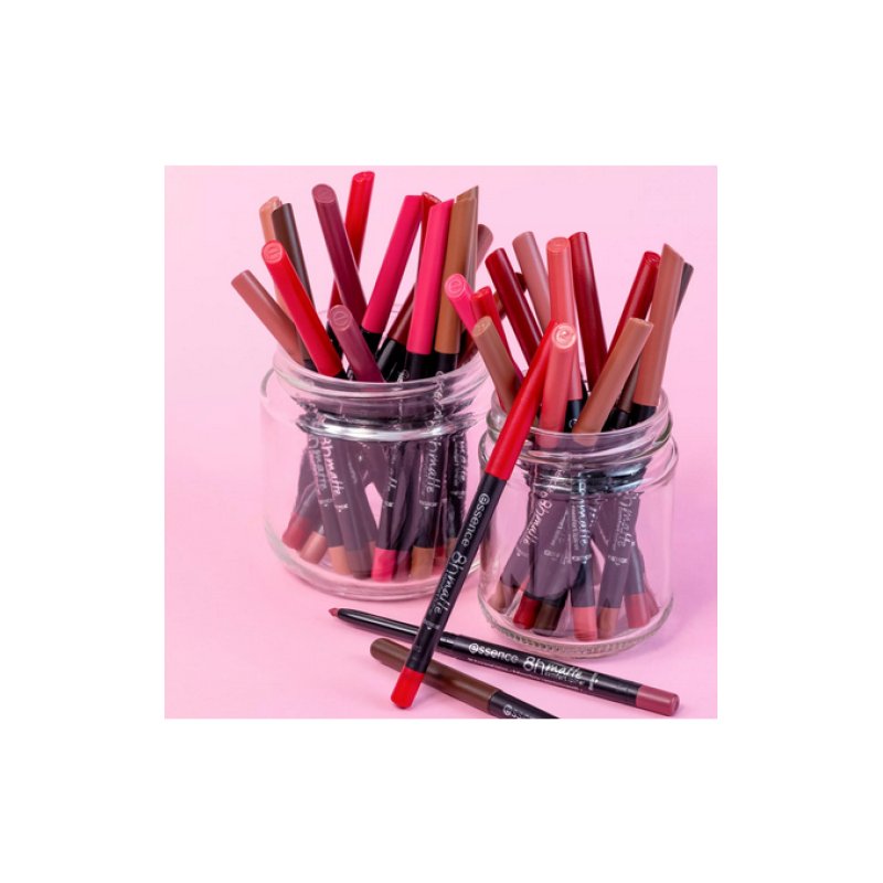 Essence 8h matte comfort lipliner 0.3 g 22 Ash Attitude