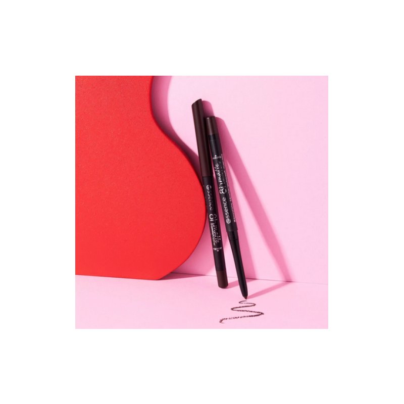 Essence 8h Matte Comfort Lip Liner 03 G